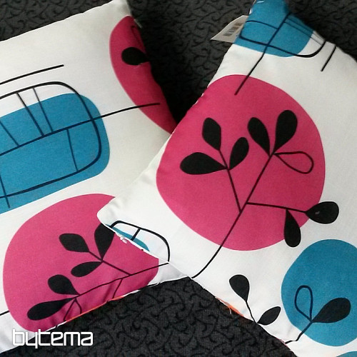 Almohada decorativa CHANTAL 45x45 cm