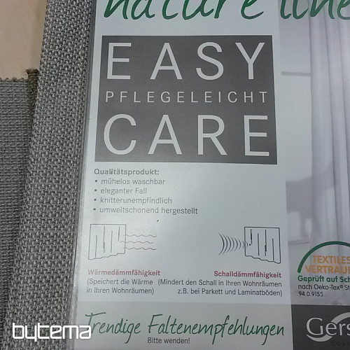 Tela decorativa 7669/870 gris
