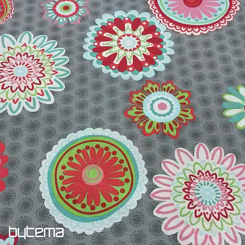 Tela decorativa MANDALA