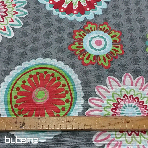 Tela decorativa MANDALA