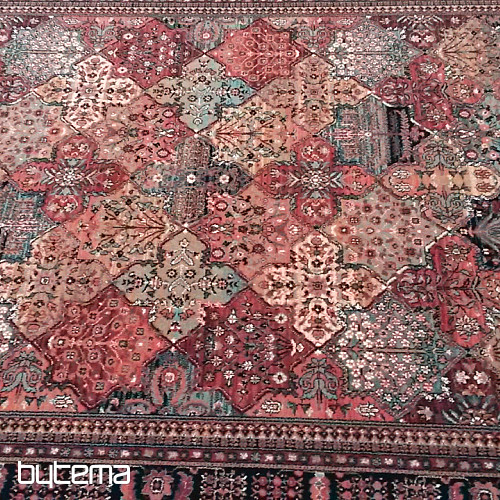 Alfombras de lana de lujo ZONA KASHQAI