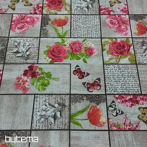 Tela decorativa MÓNICA