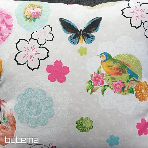 Funda de cojín decorativa FLOW MULTI