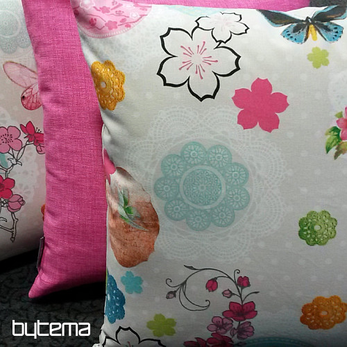 Funda de cojín decorativa FLOW MULTI