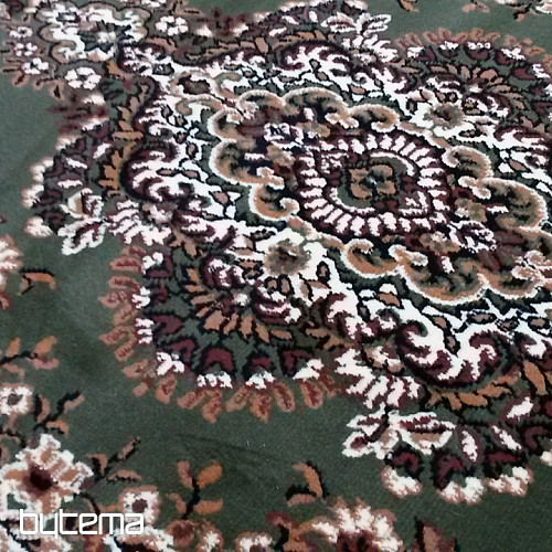 Alfombra pieza SOLID verde