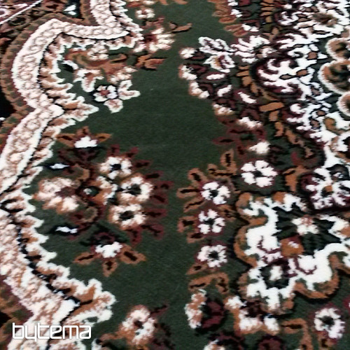 Alfombra pieza SOLID verde