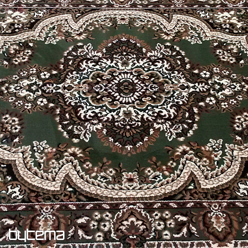 Alfombra pieza SOLID verde
