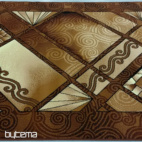 Alfombra pieza HAWAII marrón