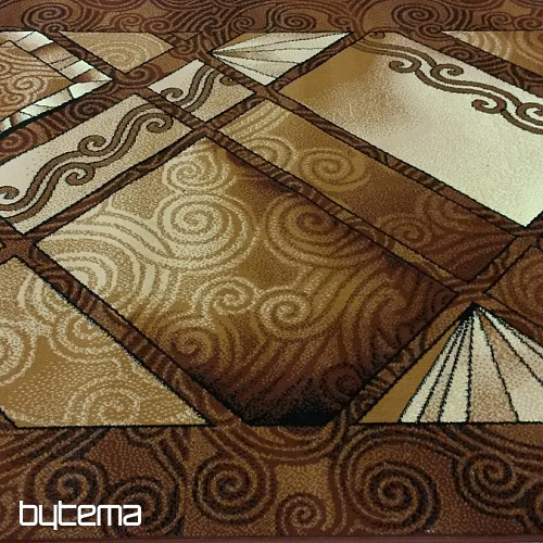 Alfombra pieza HAWAII marrón