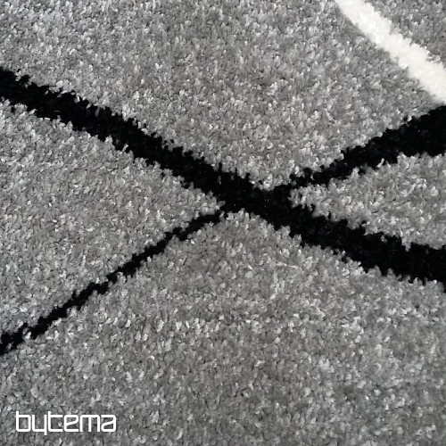 Alfombra pieza CHOCO gris