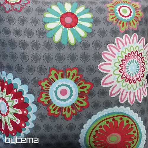 Funda de cojín decorativa MANDALA