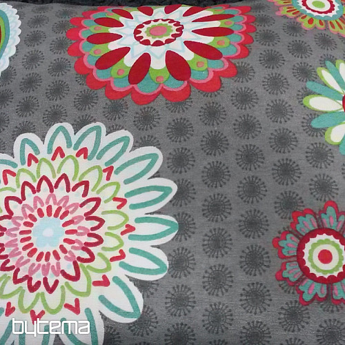 Funda de cojín decorativa MANDALA
