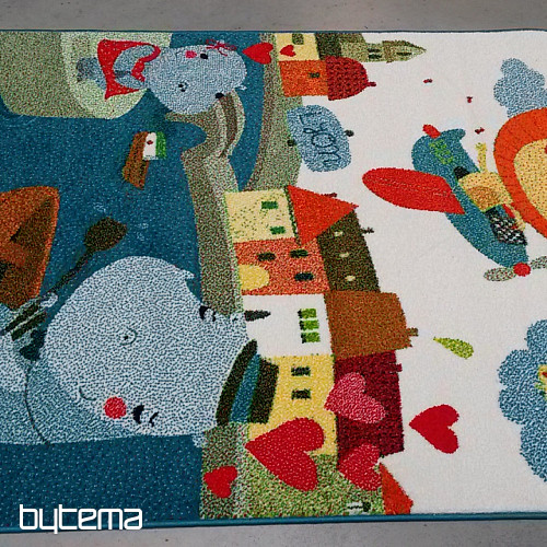 Alfombra infantil HROŠÍCI