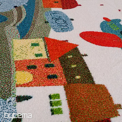 Alfombra infantil HROŠÍCI
