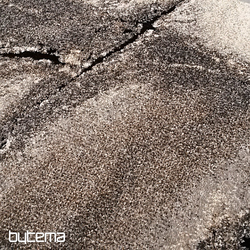 Alfombra pieza moderna SAHARA gris