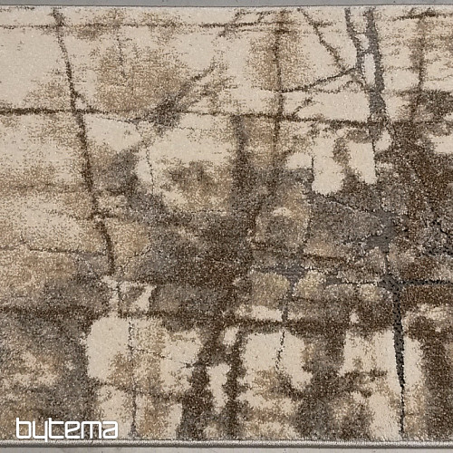 Alfombra pieza moderna SAHARA beige
