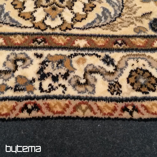 Alfombra clásica de lana de lujo ORIENT BLUE 901