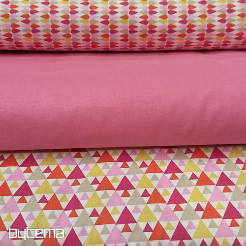 Tela decorativa PLIMA rosa