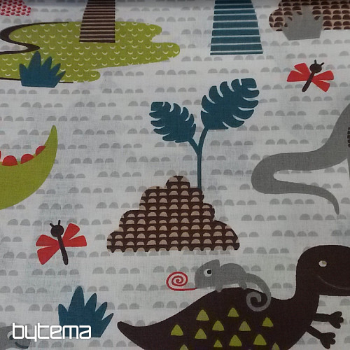 Tela decorativa T-REX 2B