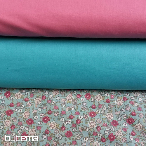 Tela decorativa SARINA turquesa