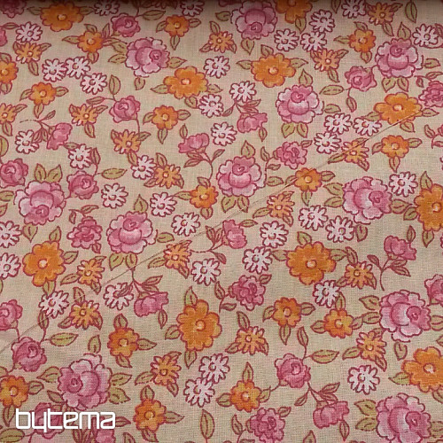 Tela decorativa SARINA rosa