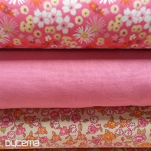 Tela decorativa SARINA rosa