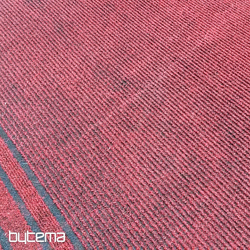 Pisada REKORD roja