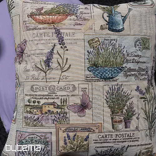 Funda de cojín tapiz JARDÍN 3