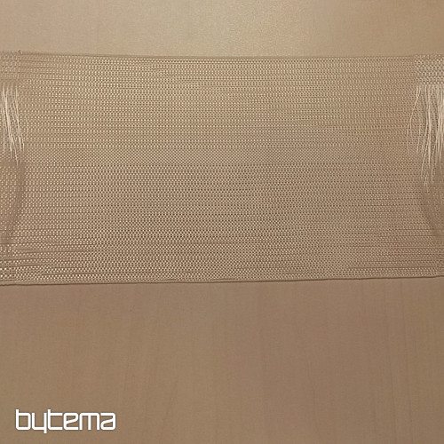 Cinta para cortinas Bucles ocultos.