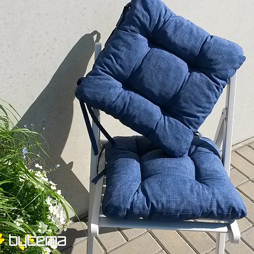 Asientos de silla EDGAR azul 602