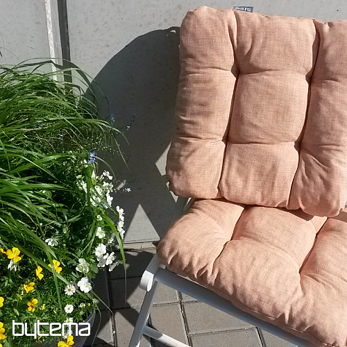 Cojines silla EDGAR capucino 103