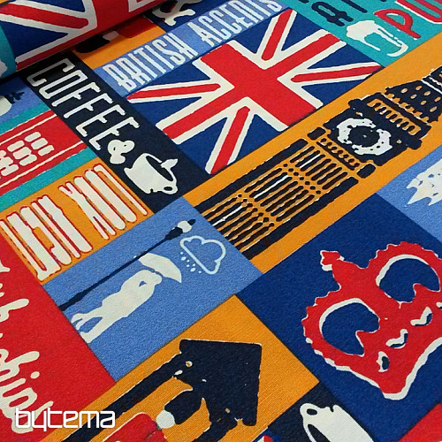 Tela decorativa Reino Unido Inglaterra