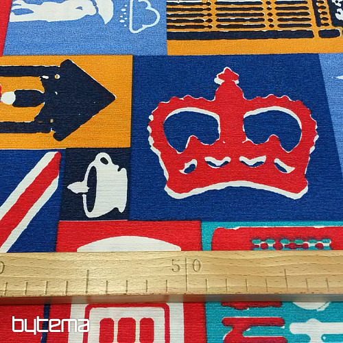 Tela decorativa Reino Unido Inglaterra