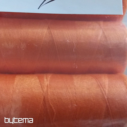 Hilos de coser naranja 200 m