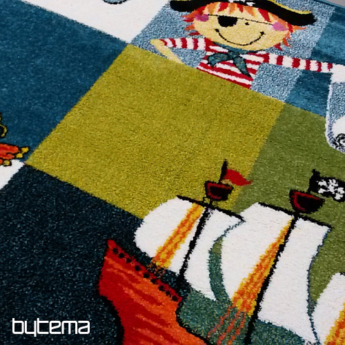 Alfombra infantil PIRATE MONDO