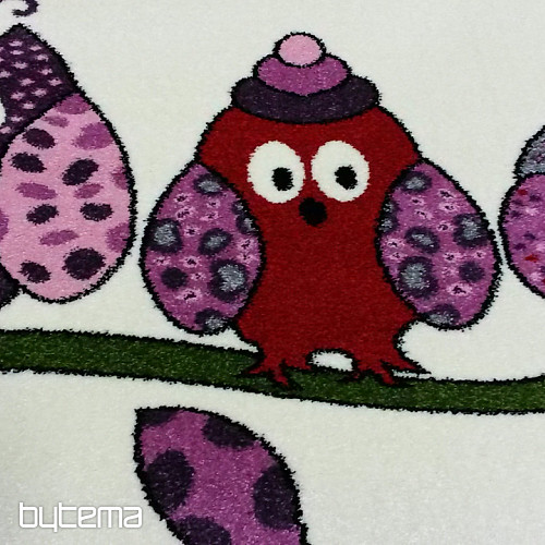 Alfombra infantil BELLA SOVY crema