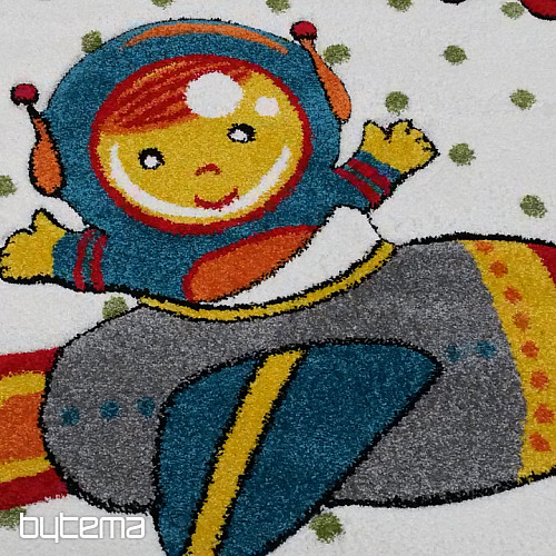 Alfombra infantil ASTRONAUTA