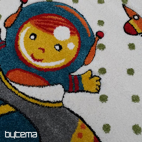 Alfombra infantil ASTRONAUTA