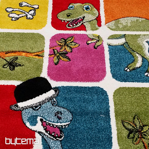 Alfombra infantil DINO