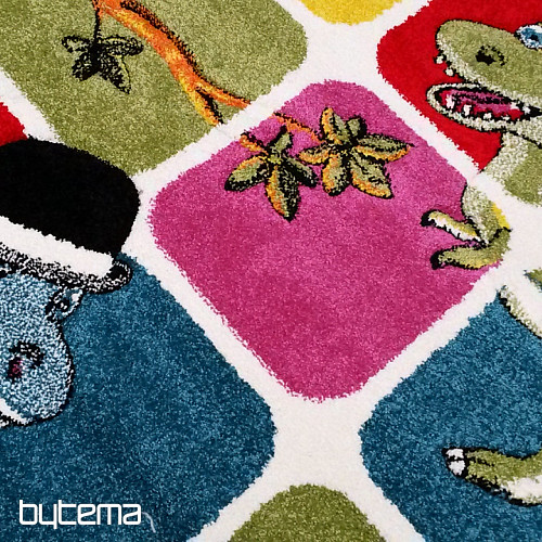 Alfombra infantil DINO