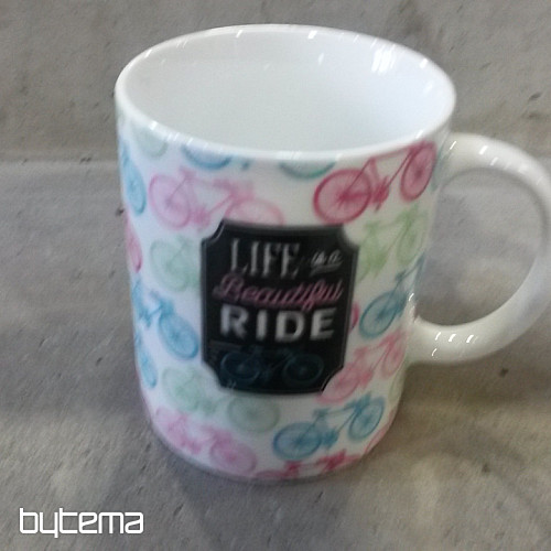 Taza en caja regalo SUMMER RIDE 360ml