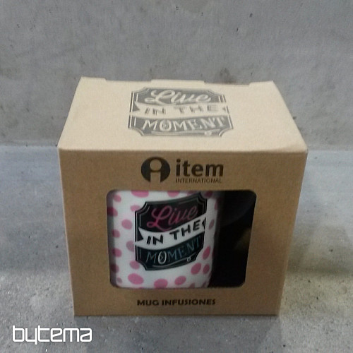 Taza en caja regalo SUMMER RIDE 360ml