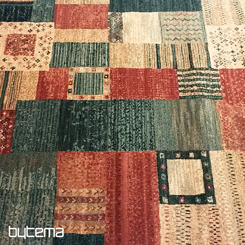 Alfombras de lana de lujo KASHQAI MULTI