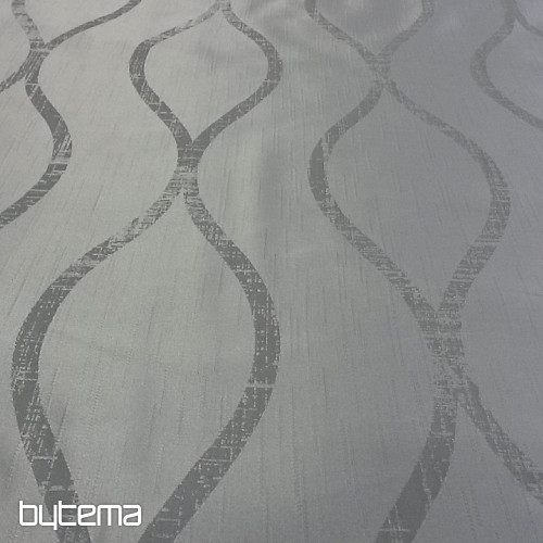 Telas decorativas LIBRA gris 90