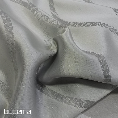 Telas decorativas LIBRA gris 90