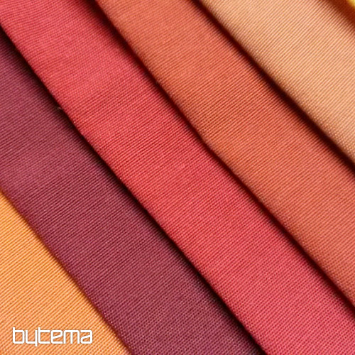 Tela decorativa LISO burdeos