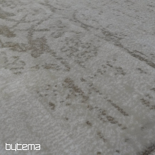 alfombra moderna PIAZZO 12173 beige claro
