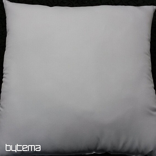Almohada blanca 45 x 45 cm.