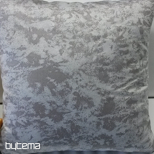 Funda de cojín decorativa BANGKOK gris claro