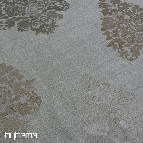 Tela decorativa REVIVAL gris - beige